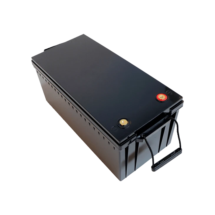 LVWO-48V 51.2V 100Ah LiFePO4 Lithium Battery