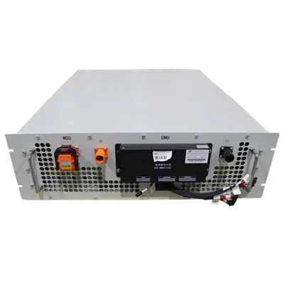 48V 51.2V -280 AH LIFEPO4 Almacenamiento de energía montada en rack