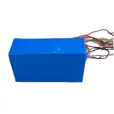 12V 48AH Batería de luz solar de la calle solar