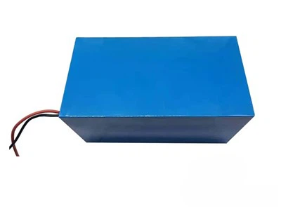 Baterías solares de la calle